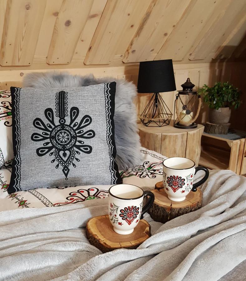 Villa Jagodovo Biały Dunajec Εξωτερικό φωτογραφία