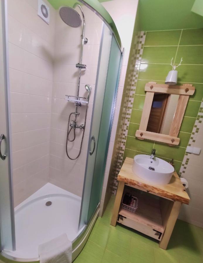 Villa Jagodovo Biały Dunajec Εξωτερικό φωτογραφία