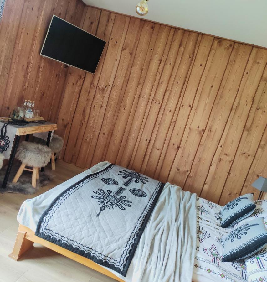 Villa Jagodovo Biały Dunajec Εξωτερικό φωτογραφία