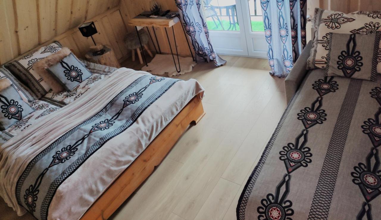 Villa Jagodovo Biały Dunajec Εξωτερικό φωτογραφία