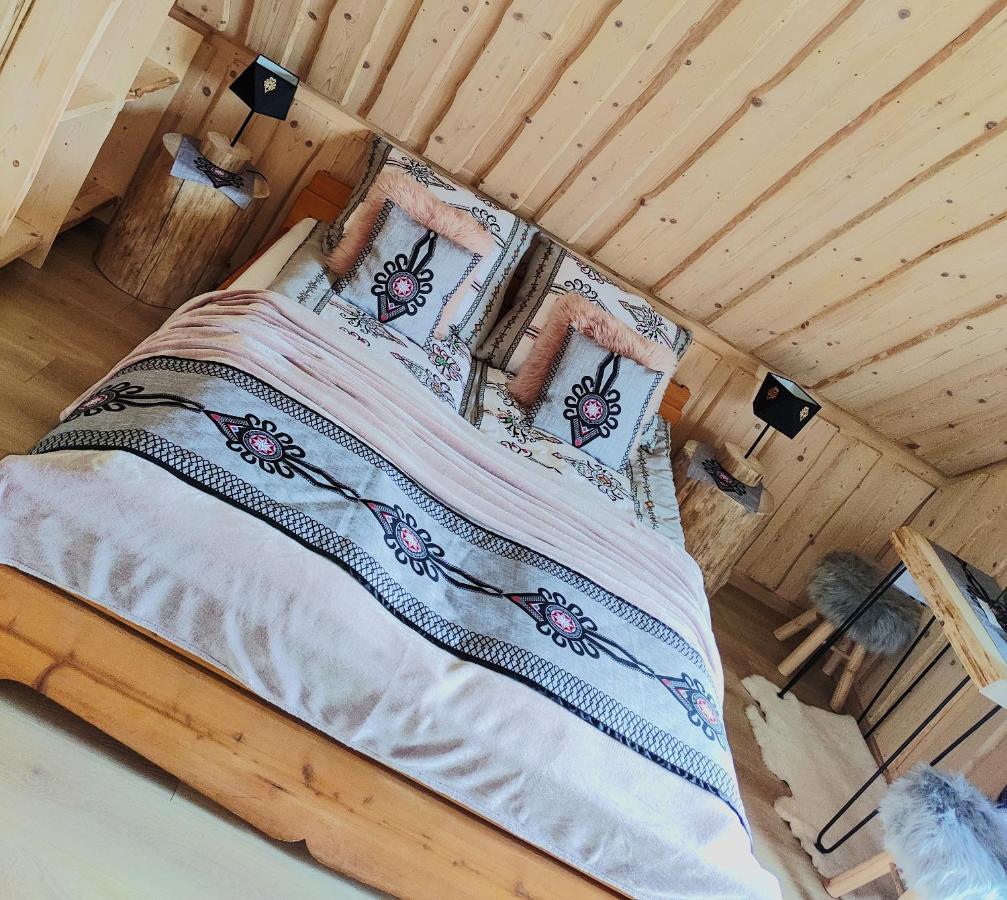 Villa Jagodovo Biały Dunajec Εξωτερικό φωτογραφία