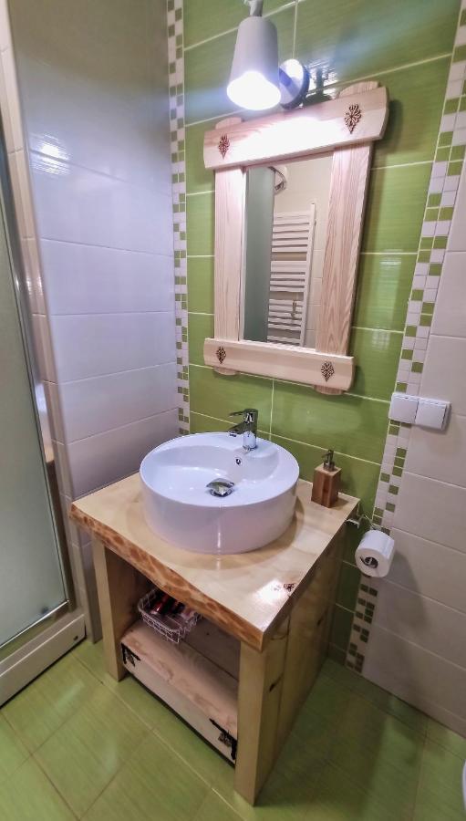 Villa Jagodovo Biały Dunajec Εξωτερικό φωτογραφία