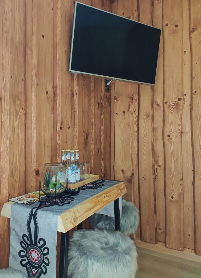 Villa Jagodovo Biały Dunajec Εξωτερικό φωτογραφία