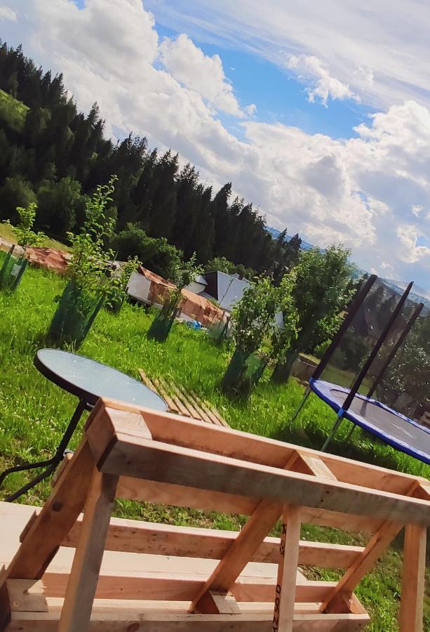 Villa Jagodovo Biały Dunajec Εξωτερικό φωτογραφία