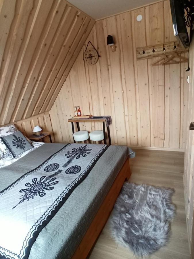 Villa Jagodovo Biały Dunajec Εξωτερικό φωτογραφία