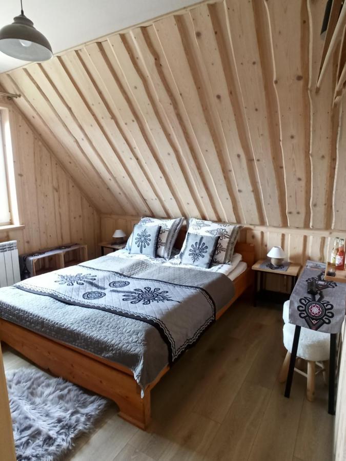 Villa Jagodovo Biały Dunajec Εξωτερικό φωτογραφία