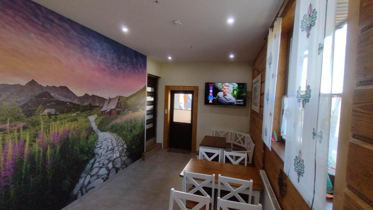 Villa Jagodovo Biały Dunajec Εξωτερικό φωτογραφία