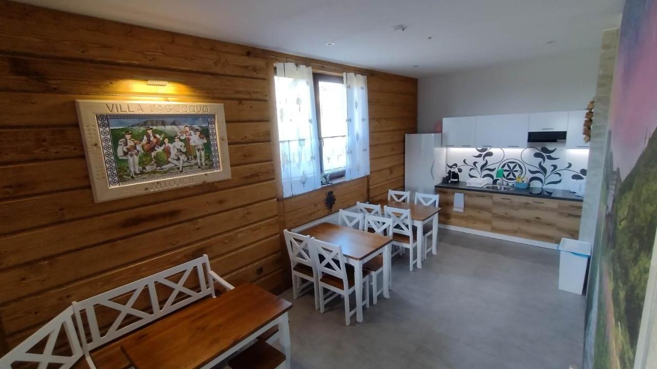 Villa Jagodovo Biały Dunajec Εξωτερικό φωτογραφία